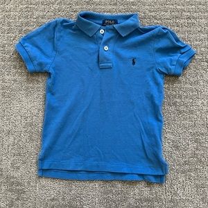 Boys polo